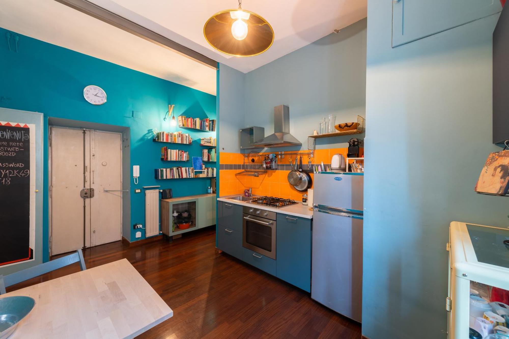 Casa Mariella Apartment Рим Екстериор снимка