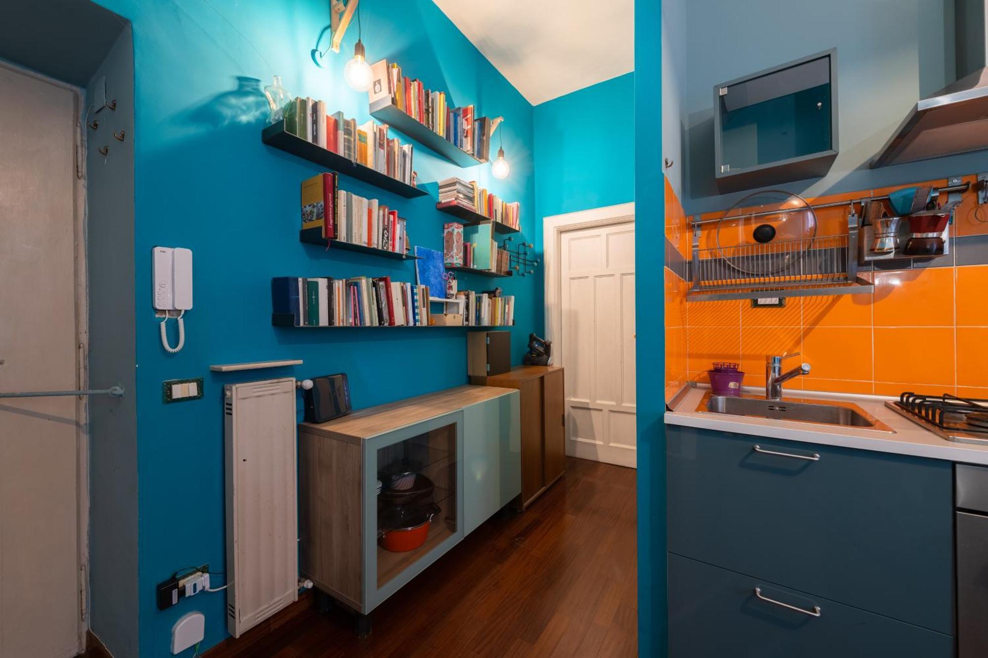 Casa Mariella Apartment Рим Екстериор снимка