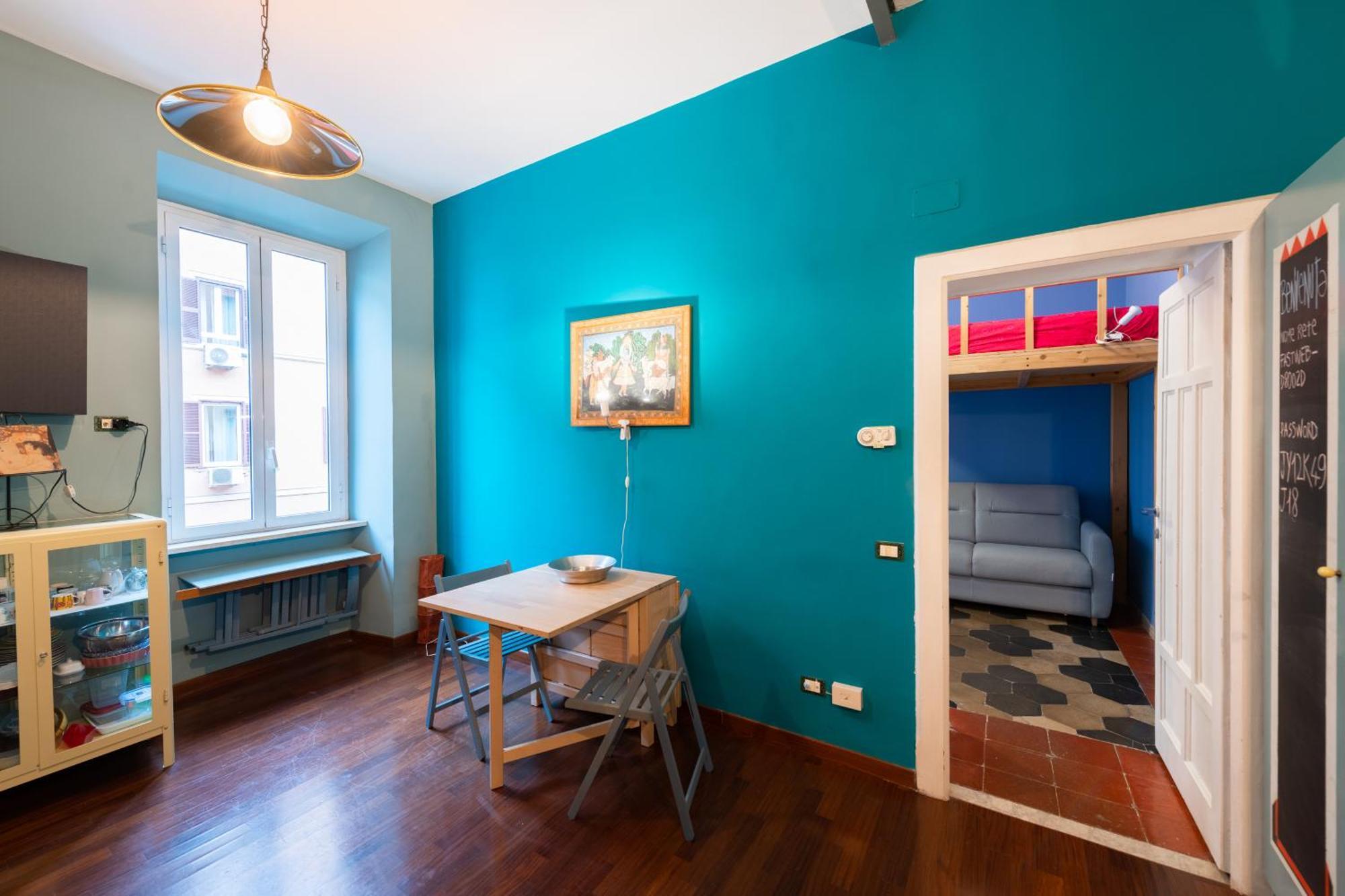 Casa Mariella Apartment Рим Екстериор снимка
