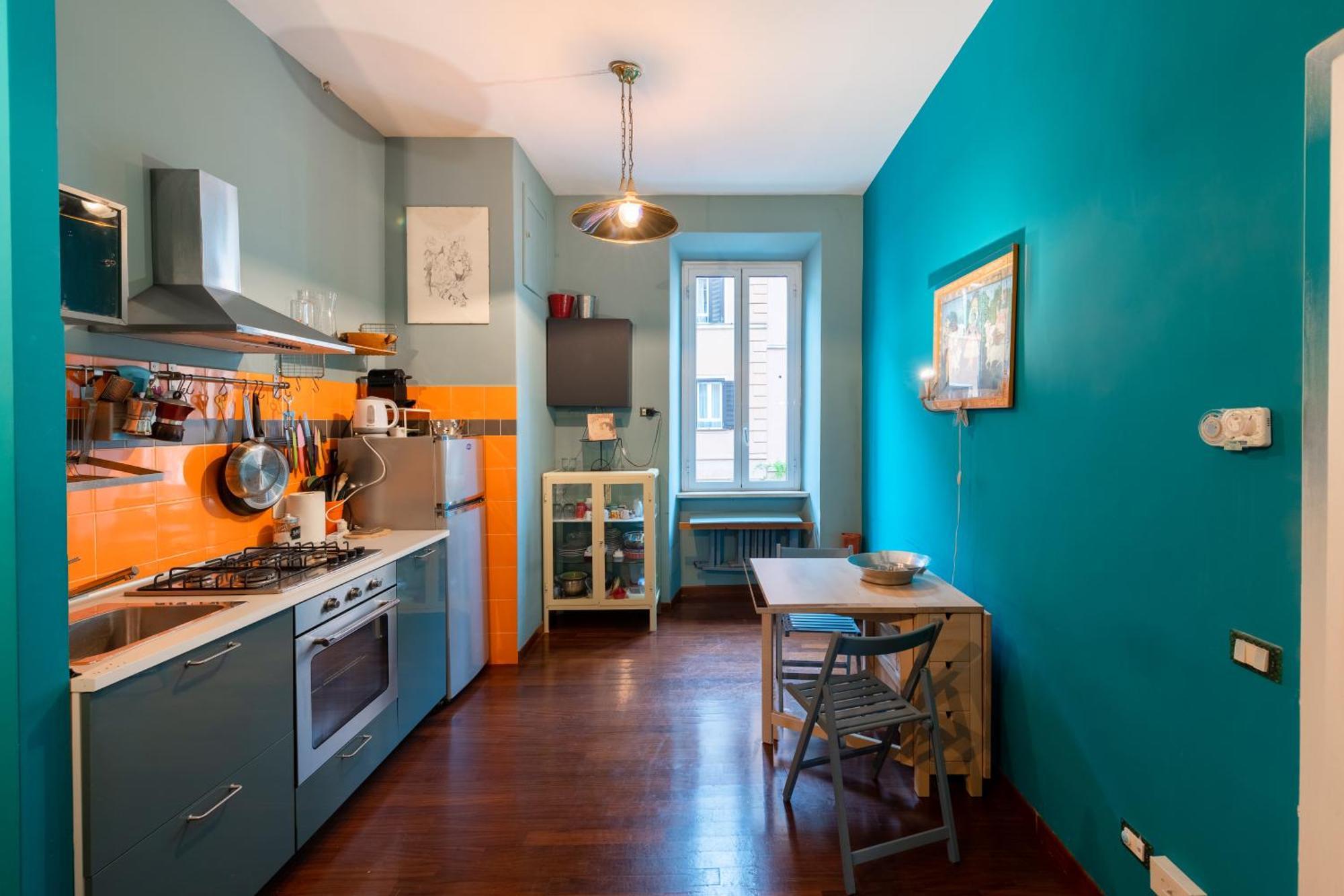 Casa Mariella Apartment Рим Екстериор снимка