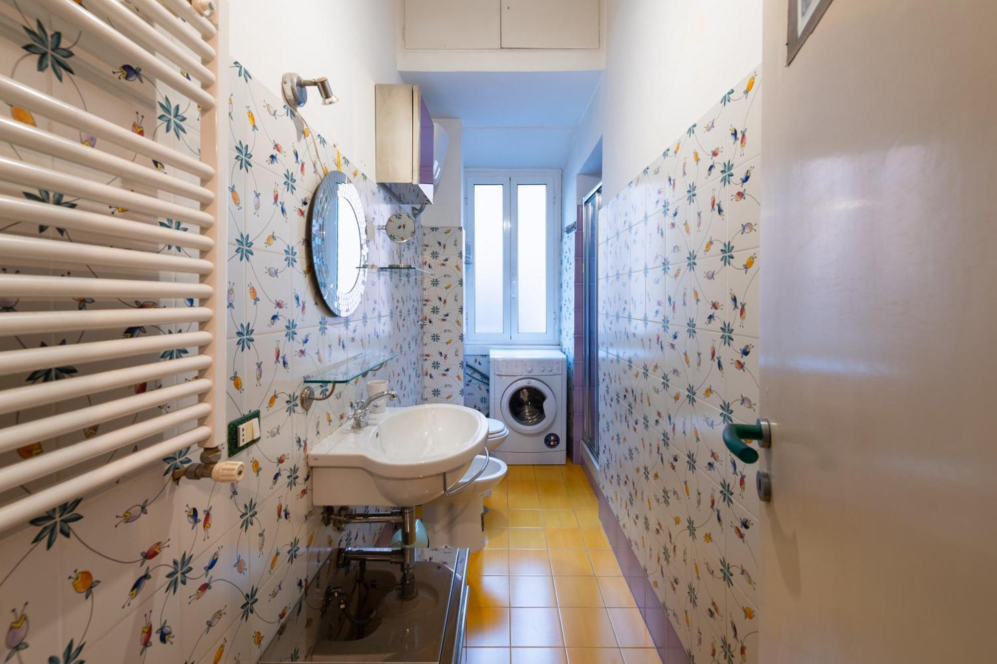 Casa Mariella Apartment Рим Екстериор снимка