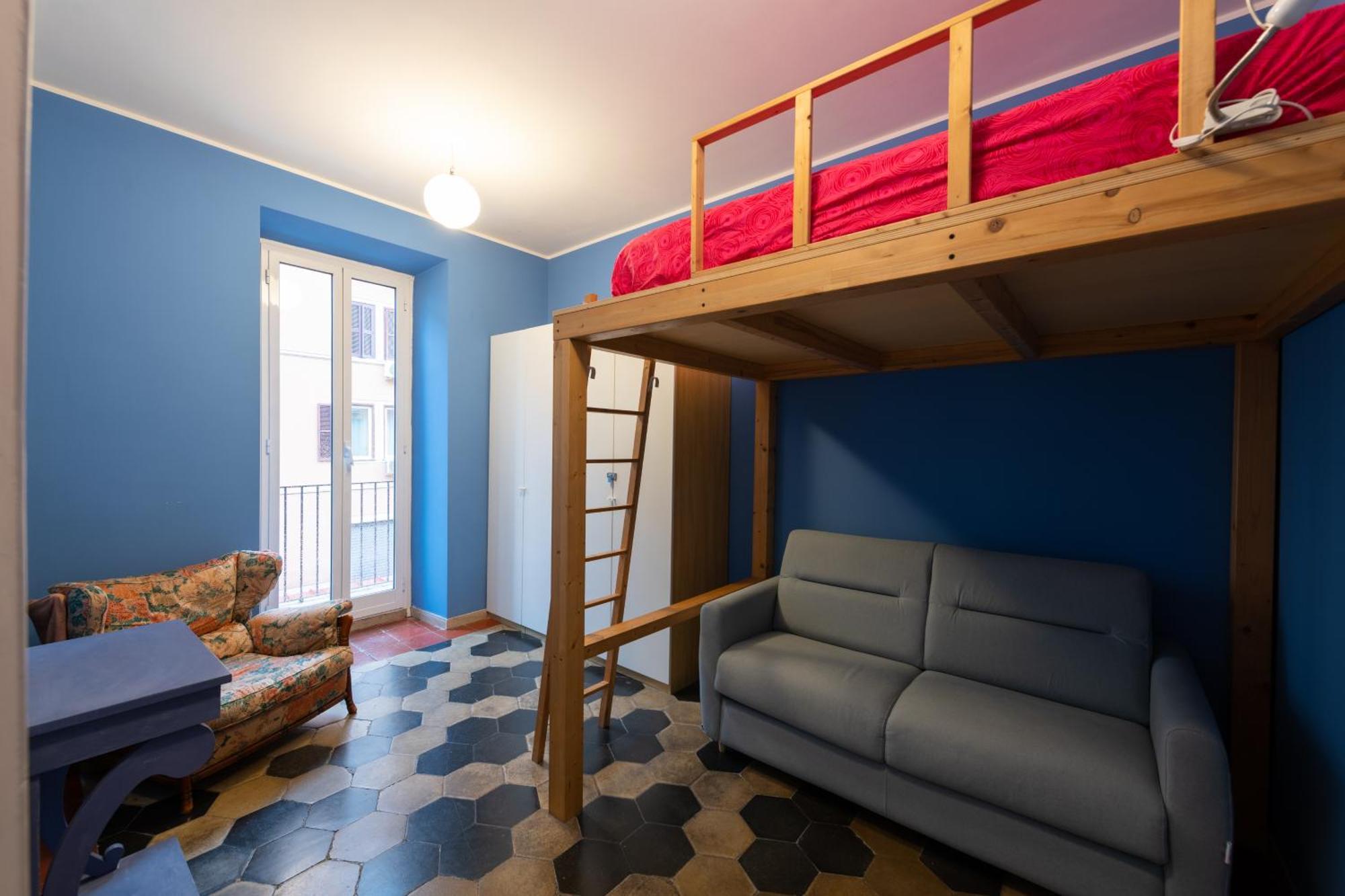 Casa Mariella Apartment Рим Екстериор снимка