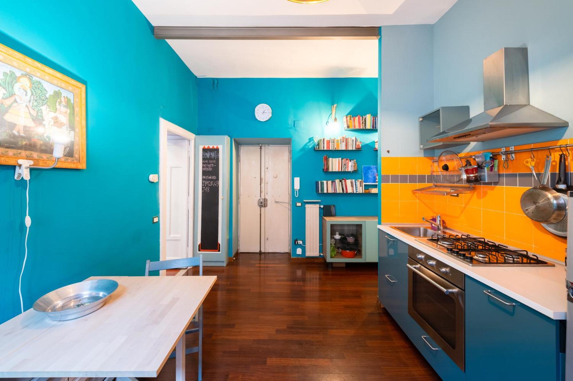 Casa Mariella Apartment Рим Екстериор снимка